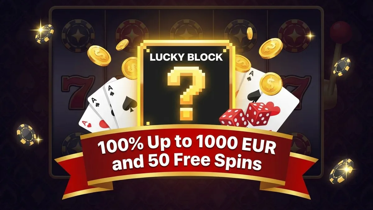 Lucky Block