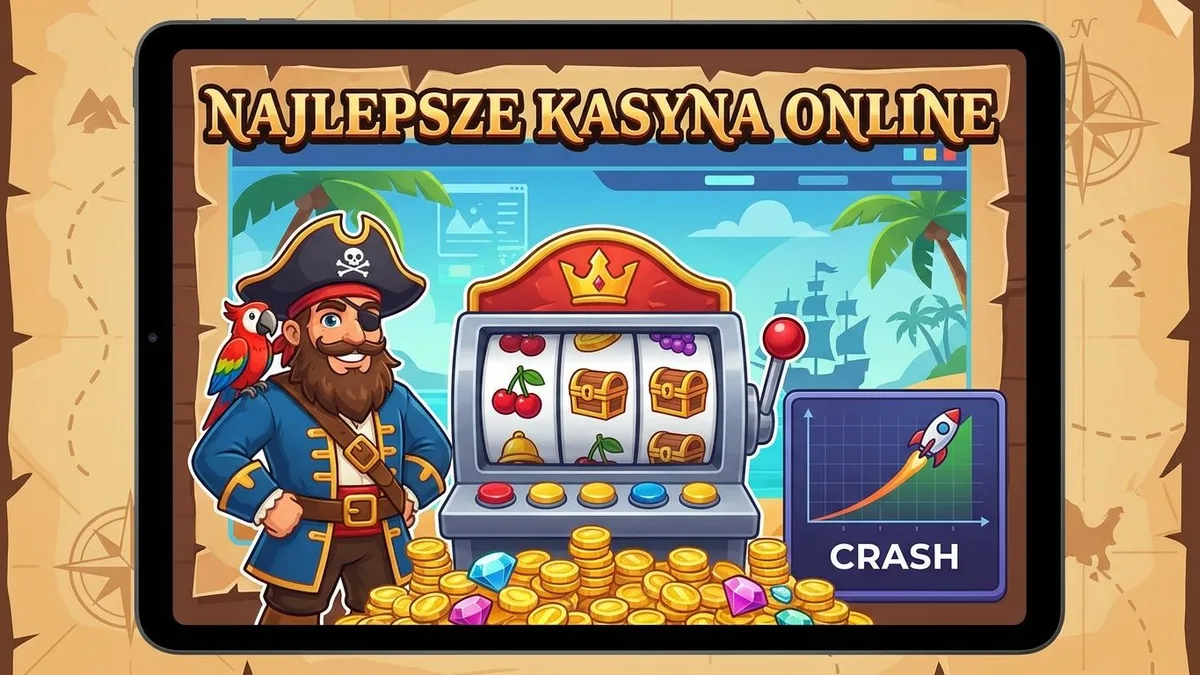Najlepsze Kasyna Online gry crash