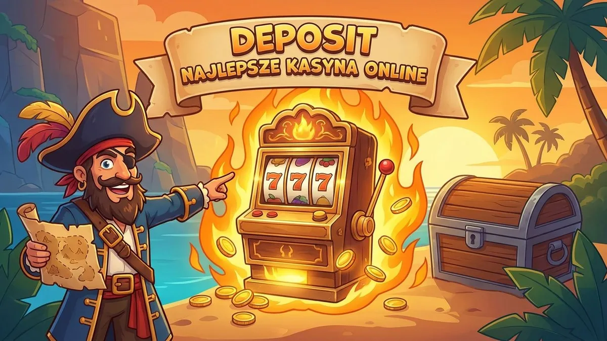Najlepsze Kasyna Online slot